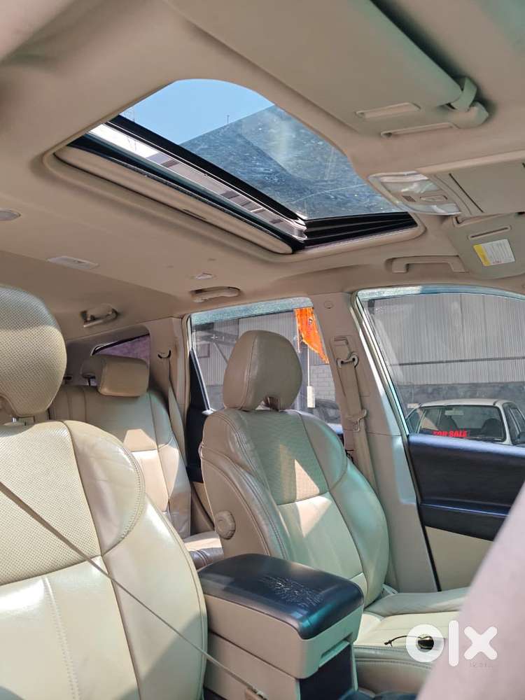 Mahindra Xuv500 2.2 W10 Sportz Edition Mt, 2017, Diesel