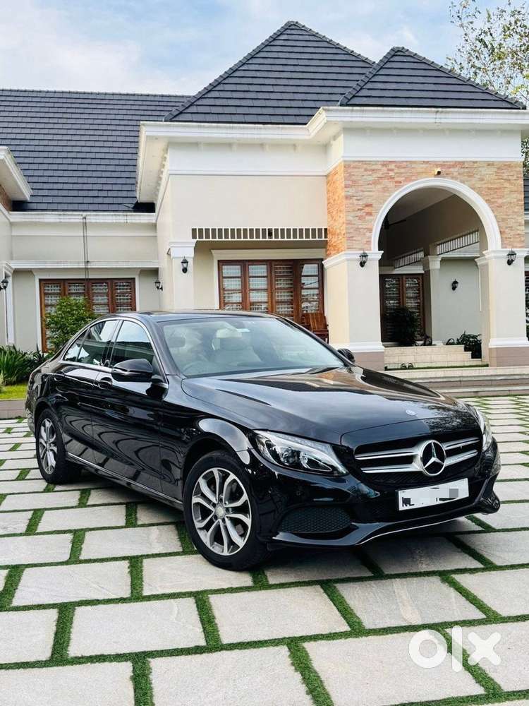 Mercedes Benz C220 D Avantgarde