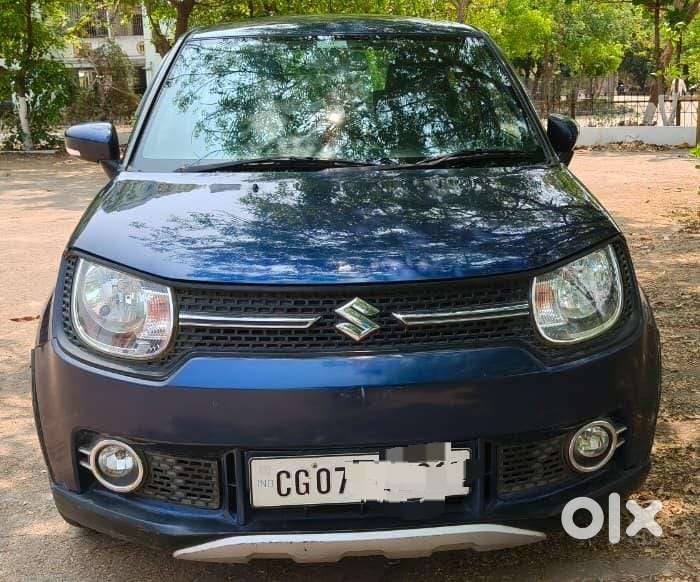 Maruti Suzuki Ignis 1.2 Delta Mt, 2018, Petrol