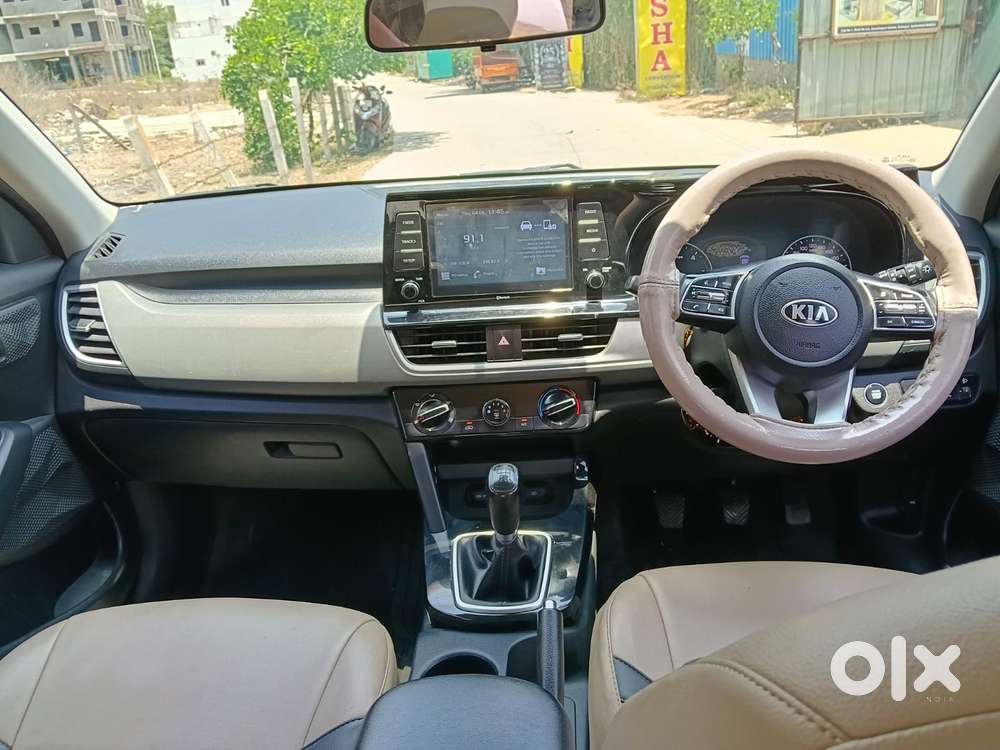 Kia Seltos Htk Plus D, 2020, Diesel