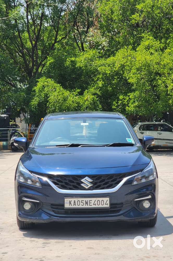 Maruti Suzuki Baleno Alpha, 2022, Petrol