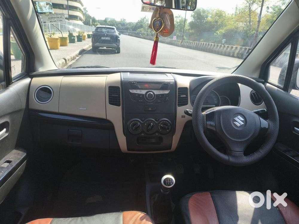 Maruti Suzuki Wagon R Vxi, 2017, Petrol