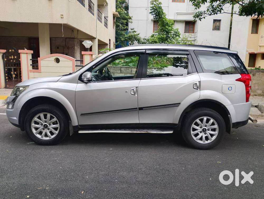 Mahindra Xuv500 W10 At, 2016, Diesel