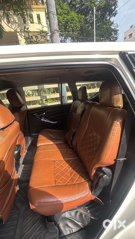 Toyota Innova Crysta 2018 Diesel Well Maintained