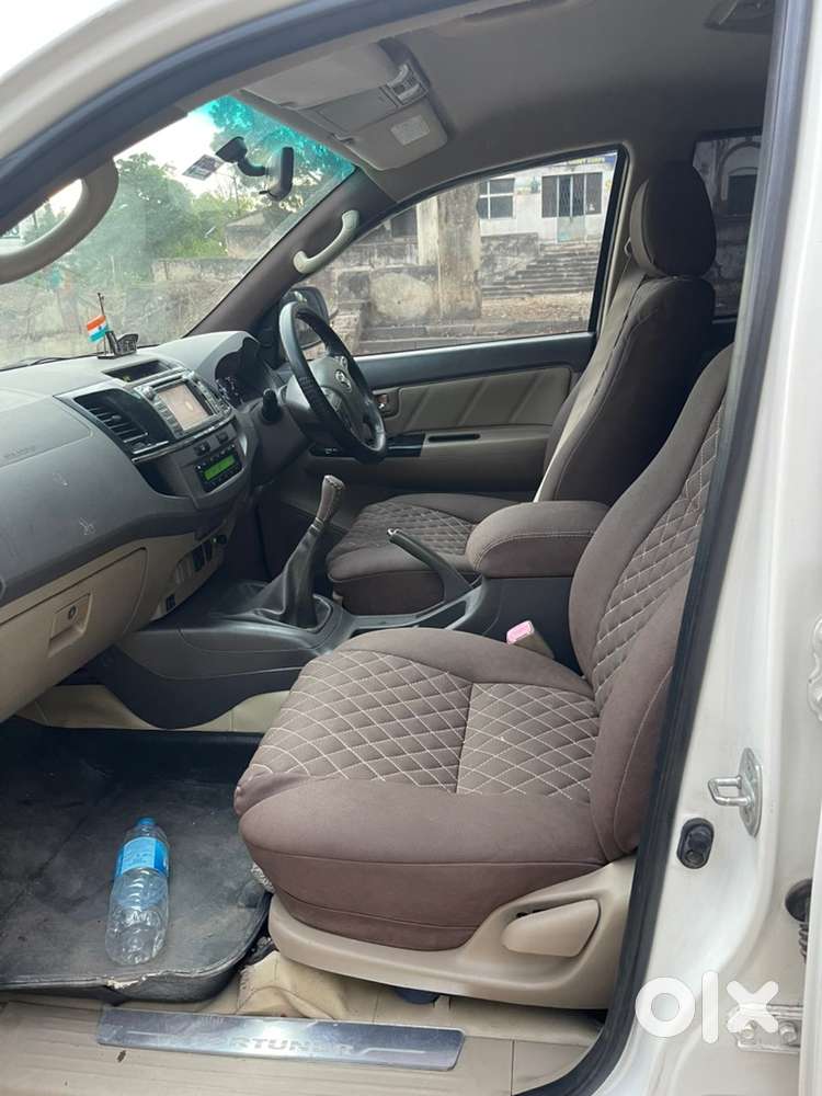 Toyota Fortuner Diesel 2012