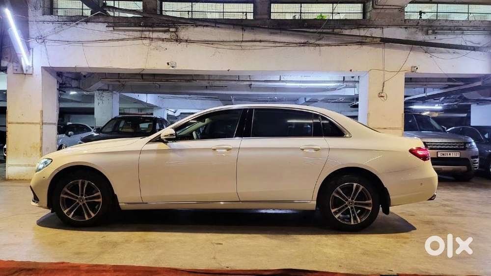 Mercedes-benz E-class Exclusive E 220 D, 2022, Diesel