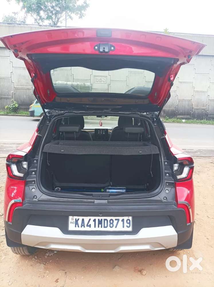 Renault Kiger RXT AMT Opt, 2022, Petrol