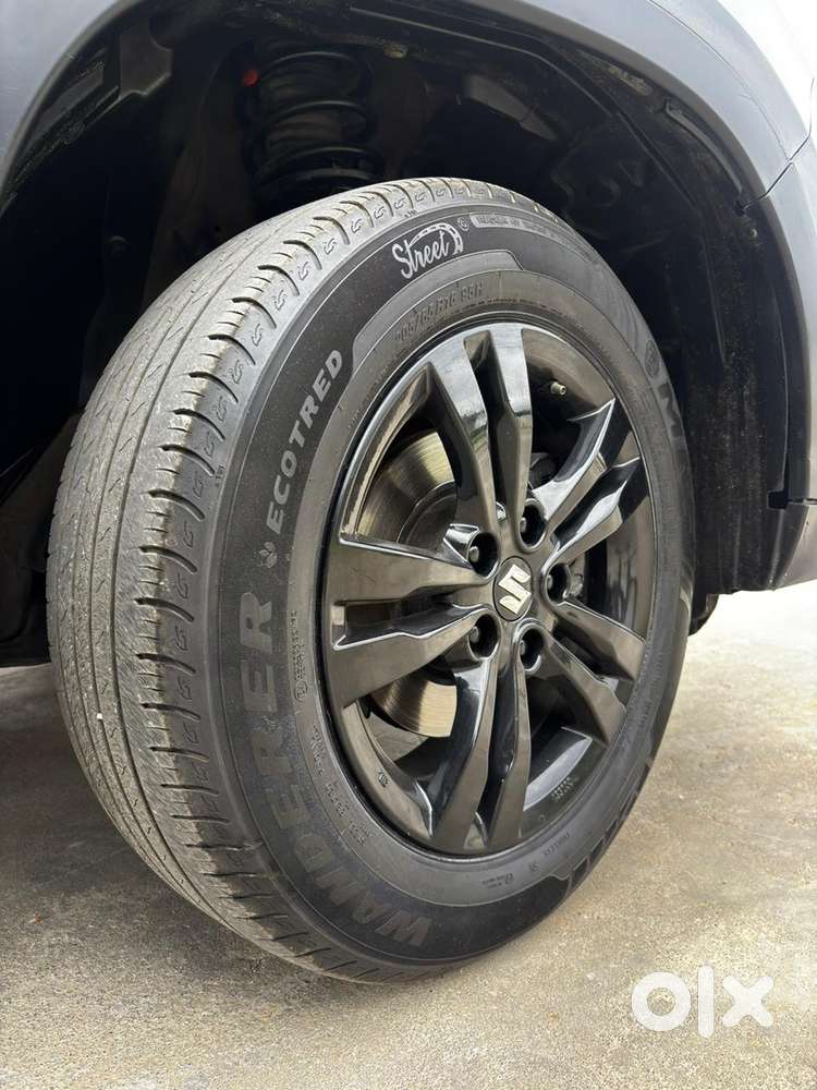 Maruti Suzuki Brezza Zdi, 2019, Diesel