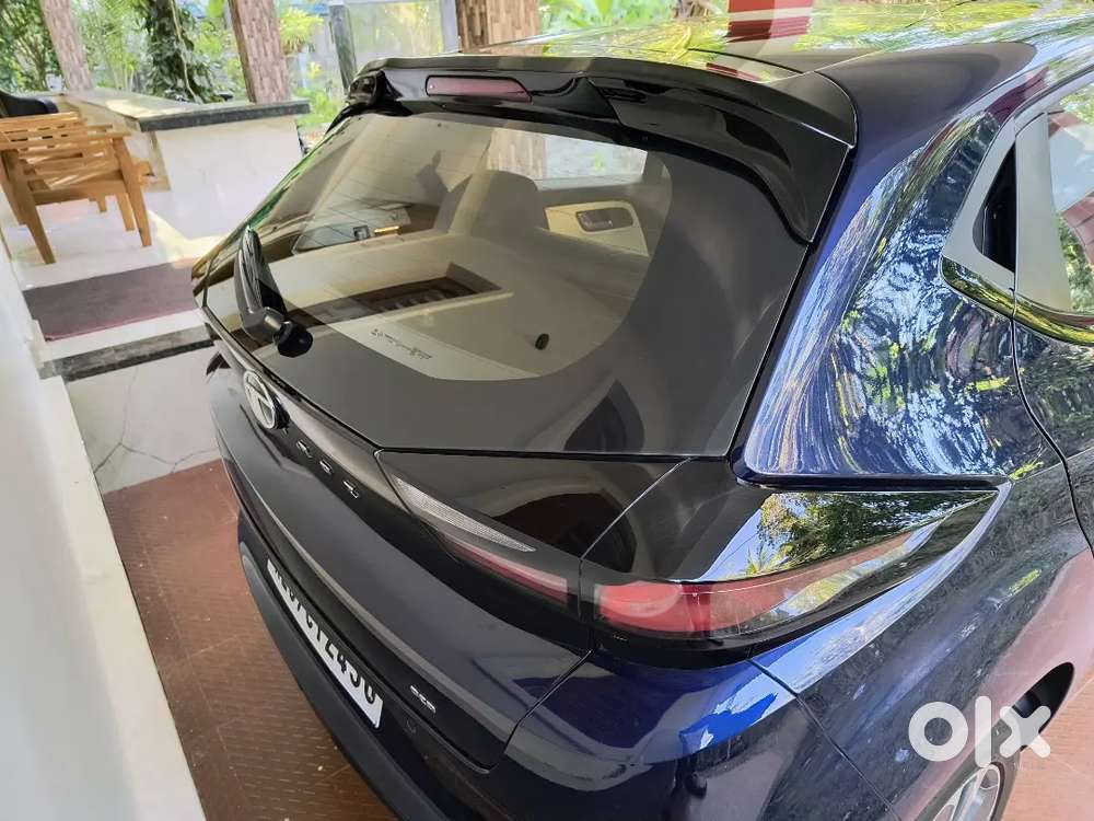 Tata Altroz Xza+ Dca Automatic 2022 Petrol 29000 Km Driven