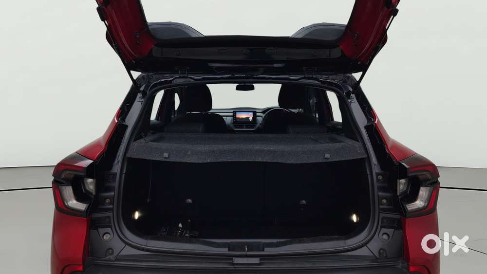 Renault Kiger Rxz Turbo Cvt Dt, 2021, Petrol