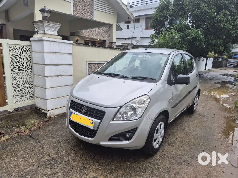 Maruti Suzuki Ritz 2014 Petrol Good Condition