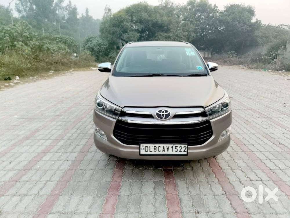 Toyota Innova Crysta 2.8z Automatic, 2018, Diesel
