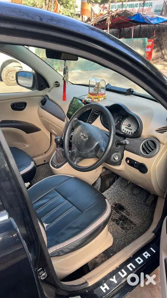 Hyundai I10 Petrol+ Cng
