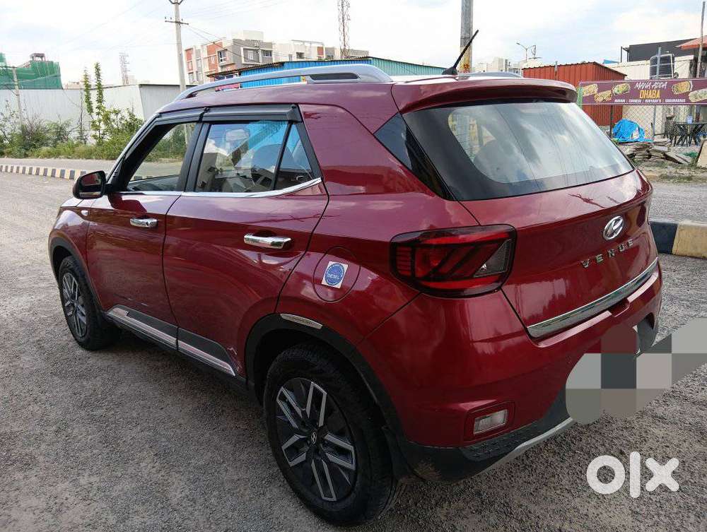 Hyundai Venue 1.5 S (o) Crdi, 2021, Diesel
