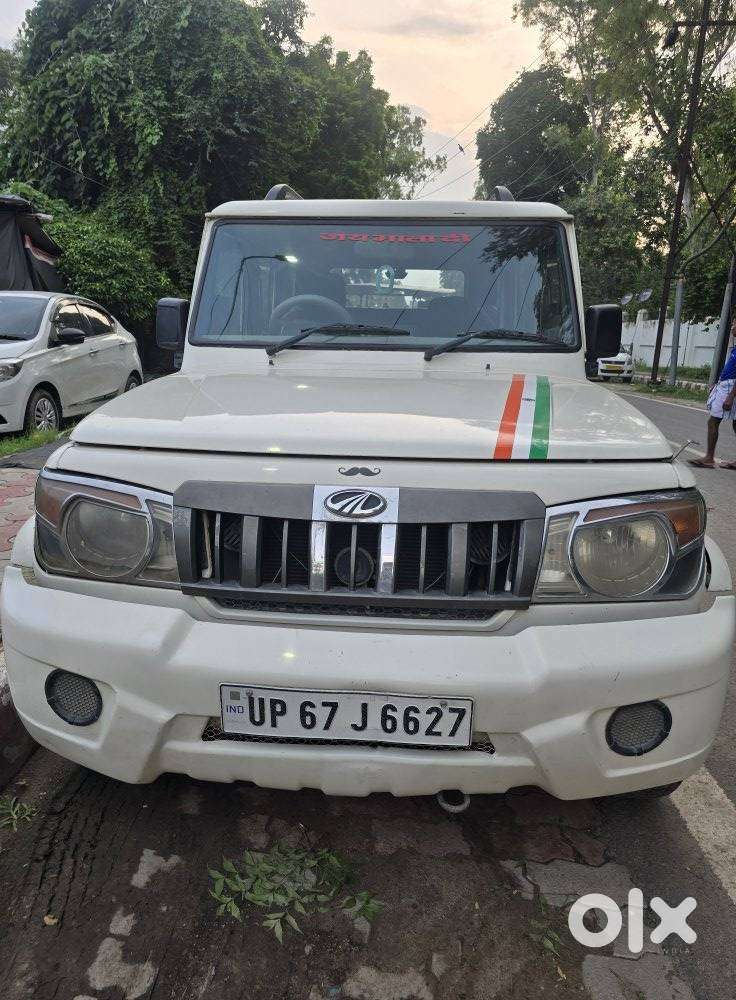 Mahindra Bolero Sle, 2013, Diesel