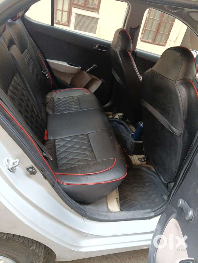 Hyundai Xcent Base 1.2, 2017, Diesel
