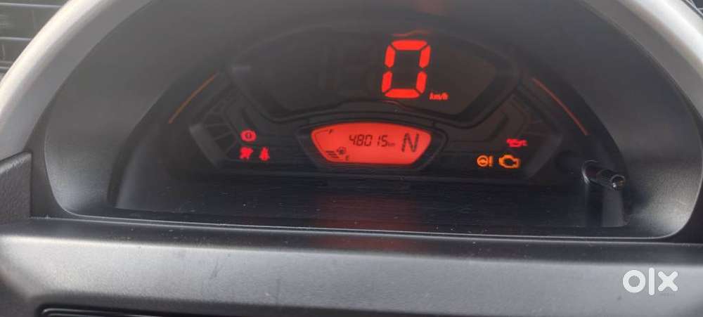 Maruti Suzuki S-presso Vxi Plus Amt, 2019, Petrol