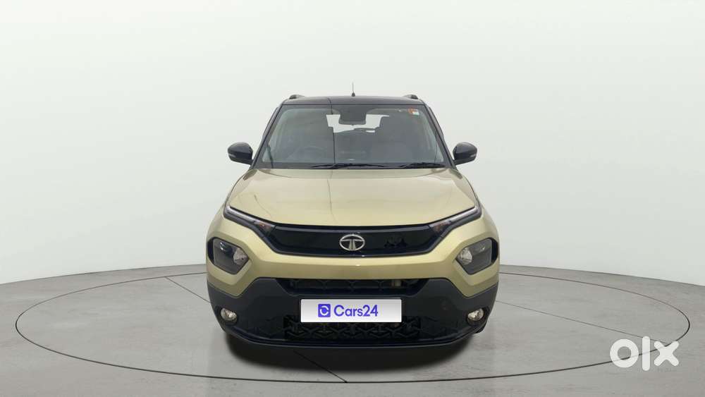 Tata Punch 1.2 Revotron Creative Amt Kaziranga Edition, 2022, Petrol