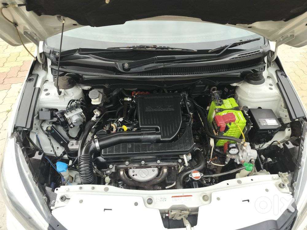 Maruti Suzuki Ciaz 1.4 At Alpha, 2018, Cng & Hybrids