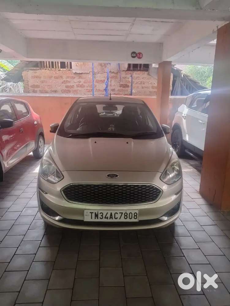 Ford Figo Titanium 2019 Petrol