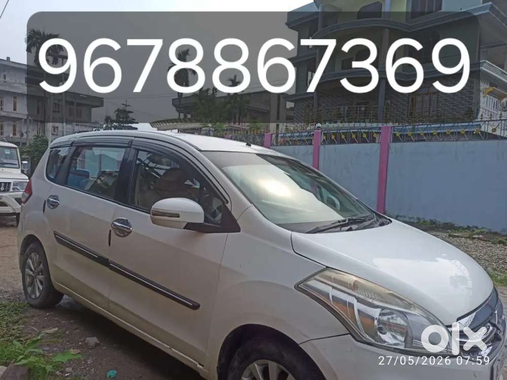 Maruti Suzuki Ertiga 2015 Diesel Well Maintained