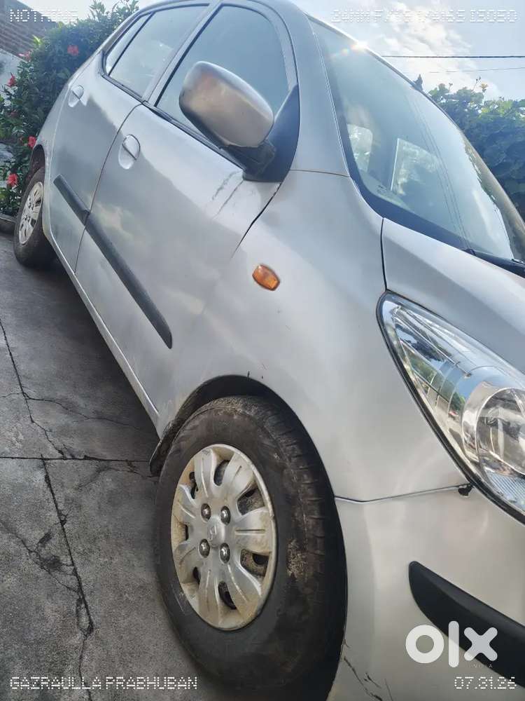 Hyundai I10 Sportz Petrol 2009