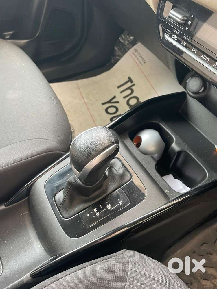 Toyota Glanza 2025 Automatic
