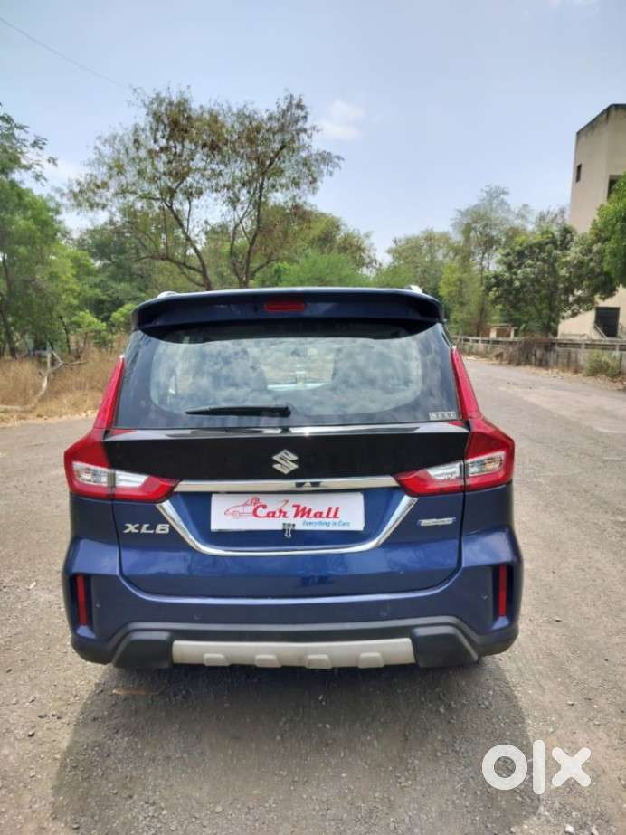Maruti Suzuki Xl6 1.5 Zeta At, 2020, Petrol