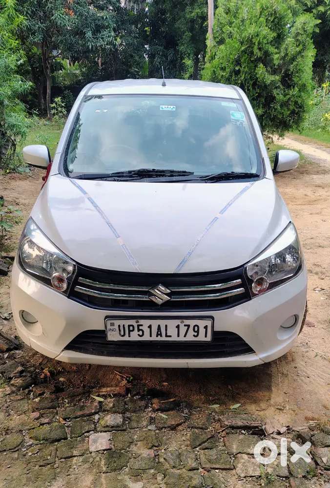 Maruti Suzuki Celerio Zxi October 2017 Last