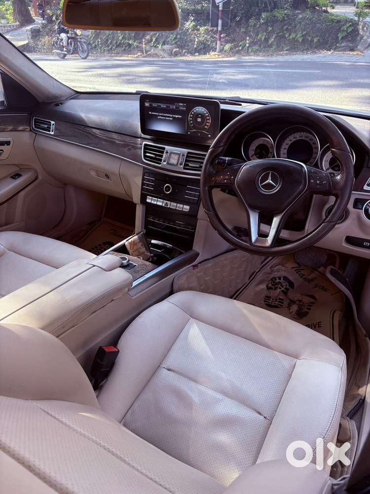 Mercedes-benz E-class E 250 Cdi Avantgarde, 2015, Diesel