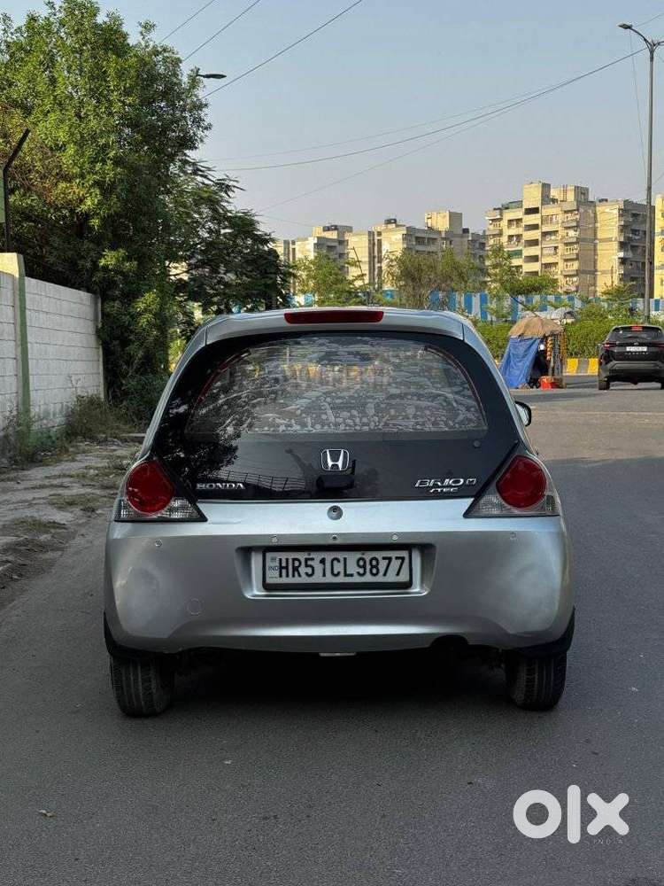 Honda Brio, 2013, Petrol