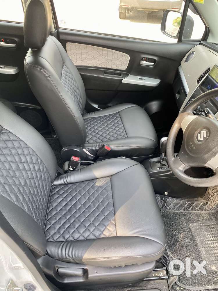 Maruti Suzuki Wagon R Vxi Opt 1.2, 2016, Petrol