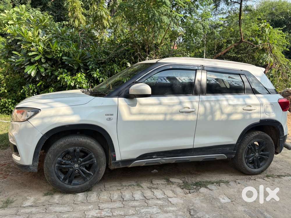Maruti Suzuki Brezza 2019