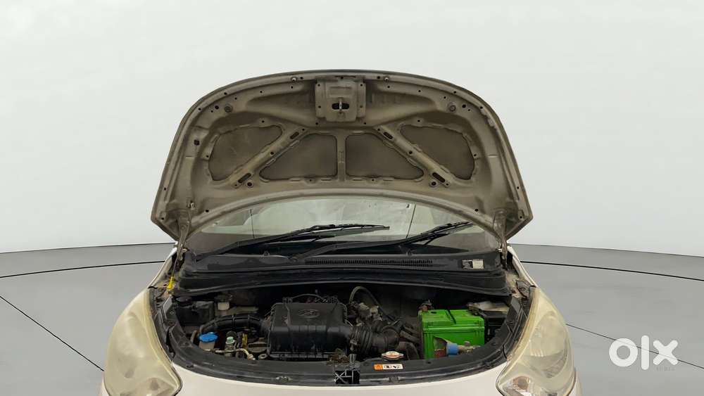 Hyundai I10 Magna 1.1l, 2015, Cng & Hybrids