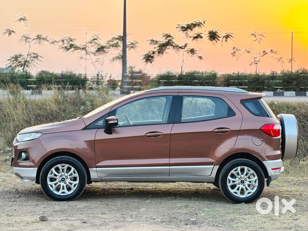 Ford Ecosport, 2016