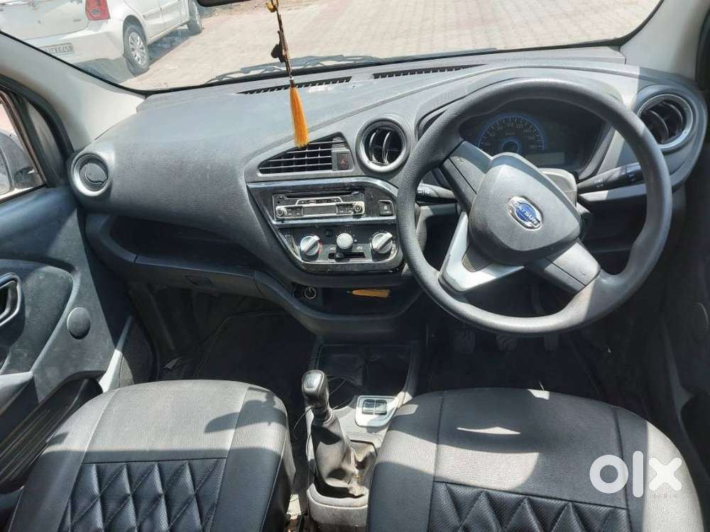 Datsun Redigo 0.8 S (o), 2018, Petrol