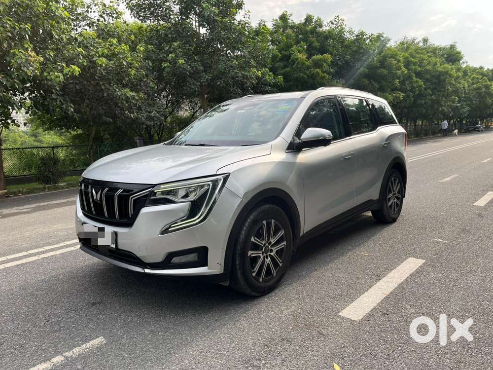 Mahindra Xuv700 2.0 Ax 7 Petrol At Luxury Pack Str, 2021, Petrol