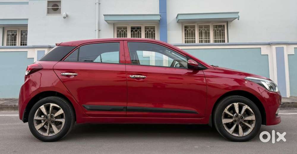 Hyundai Elite I20 Asta 1.2, 2015, Petrol