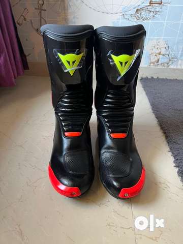 Dainese riding outlet boots