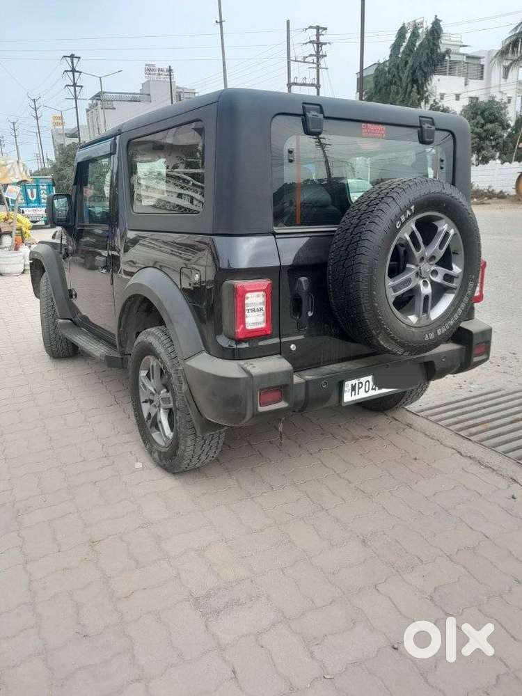 Mahindra Thar Lx Hard Top Diesel Mt Rwd, 2023, Diesel