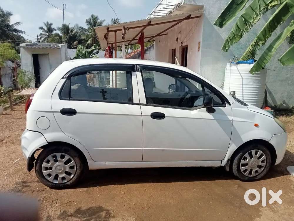 Chevrolet Spark 2009 Good Condition New Battery