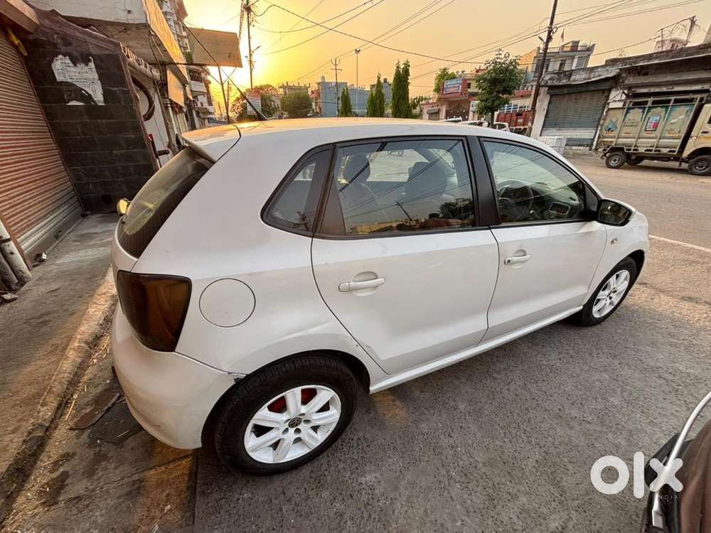 Volkswagen Diesel Car 2012