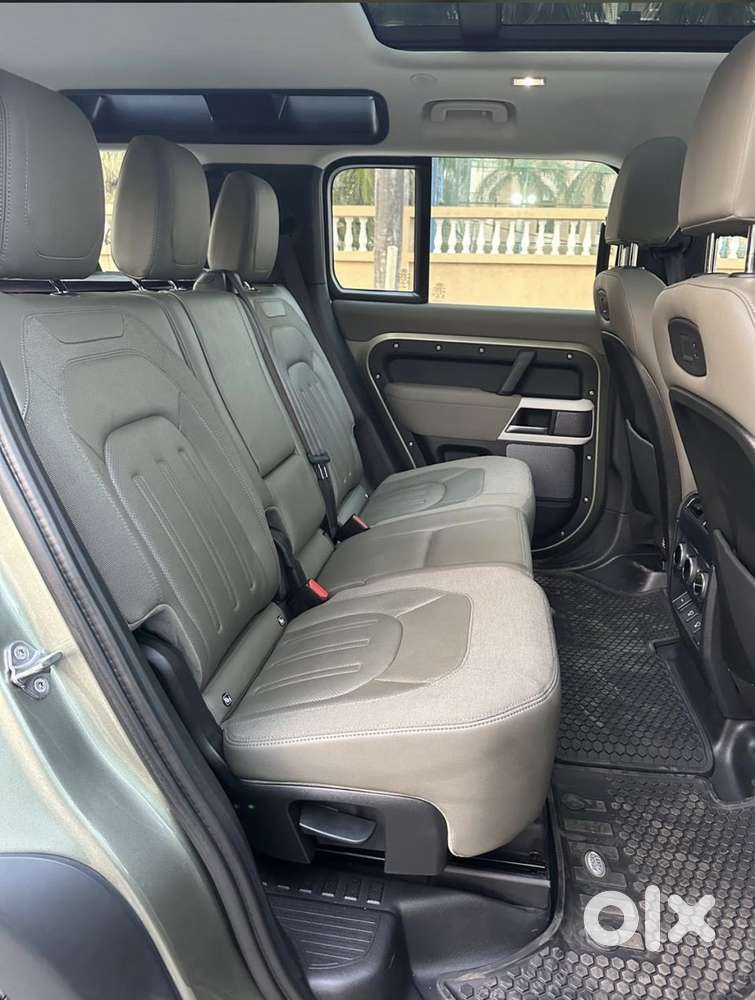 Land Rover Defender 2.0 110 Hse, 2021, Petrol