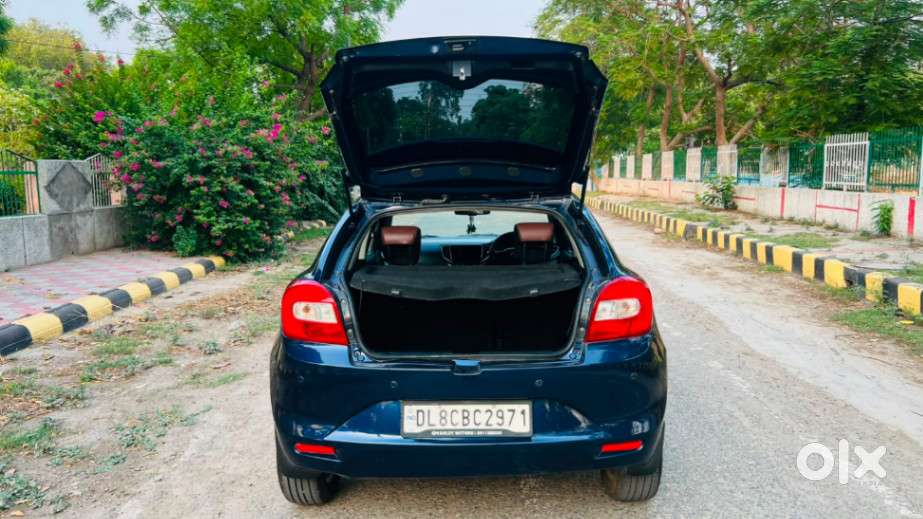 Toyota Glanza G Hybrid, 2021, Petrol