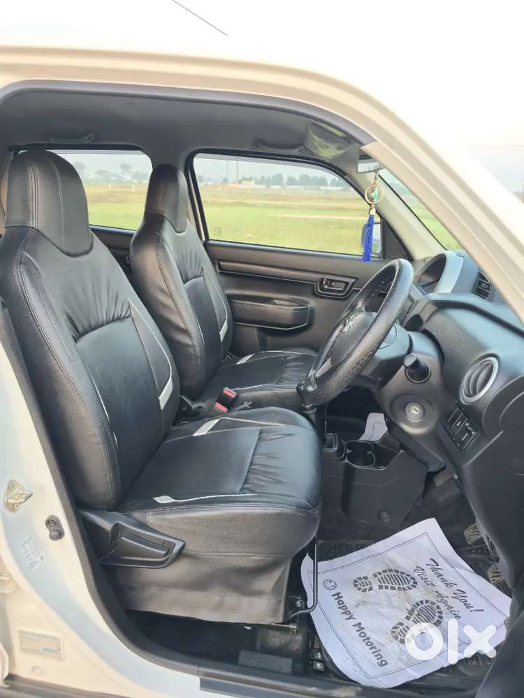 Maruti Suzuki S-presso 2023 Petrol 33720 Km Driven