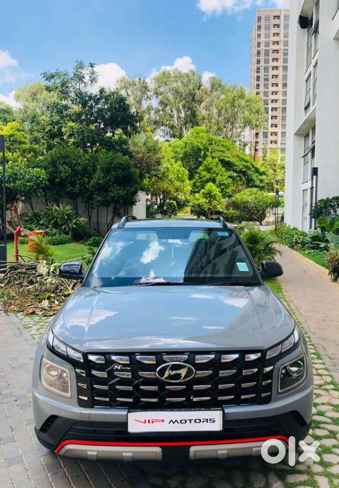 Hyundai Venue N Line N8 Dct, 2023, Petrol