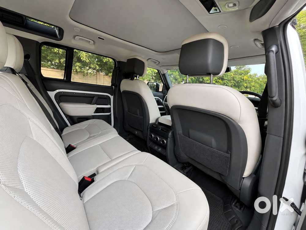 Land Rover Defender 2.0 110 Hse, 2024, Petrol