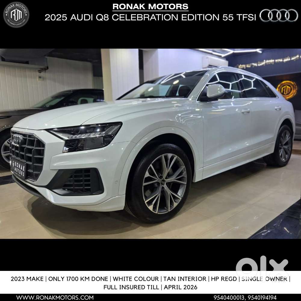 Audi Q8 3.0 55 Tfsi Quattro, 2025, Petrol