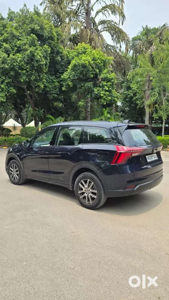 Mahindra Xuv700 2.2 Mx Diesel Mt 5 Str, 2022, Diesel