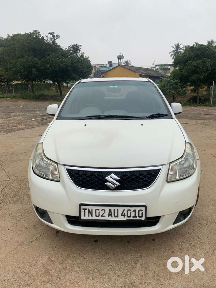 Maruti Suzuki Sx4 Zdi Bs Iv, 2012, Diesel